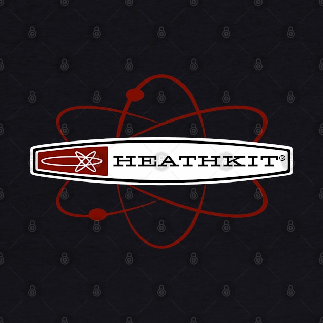 Heathkit Electronics by Midcenturydave